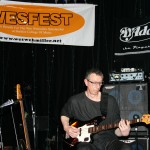 Headliners PSP made their SoCal debut at WF! Wes' biggest influence, Pino Palladino, grooving like only he--and Wes--can
